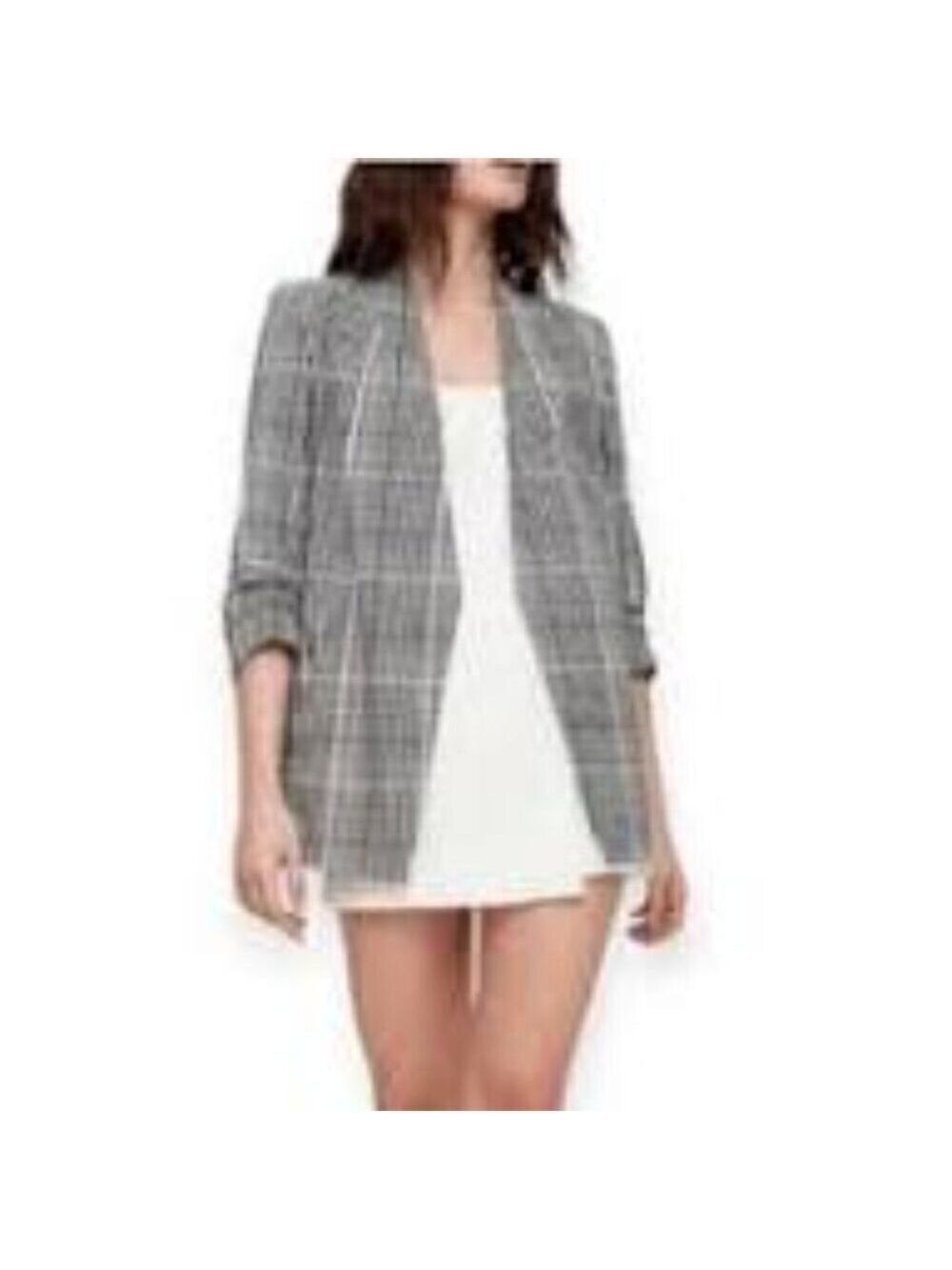 Aritzia Babaton Power Hip Blazer Size 4